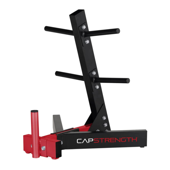 Cap Strength RK-CS19A Manual De Montaje