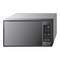 Hornos Microondas Samsung AGE613W Manual Del Usuario