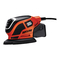 Lijadoras Black and Decker KA1000 Manual Del Usuario