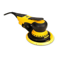 MIRKA DEROS 550 Manual Del Usuario
