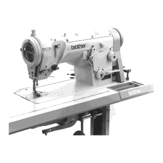 Brother ZM-850A Manual De Instrucciones