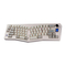 CIDOO ABM066 - Manual del teclado mecánico Tri-mode TFT-LCD