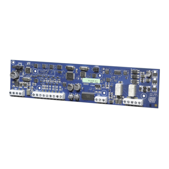 Tyco HSM2955 Guia De Instalacion