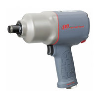 Ingersoll Rand 1712 Serie Especificaciones Del Producto