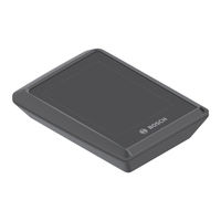 Bosch Kiox 300 Instrucciones De Servicio Originales