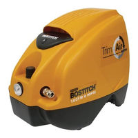 Bostitch CAP1516 Manual De Operación Y De Mantenimiento