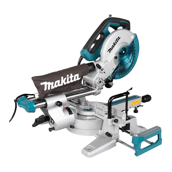 Makita LS0816F Manual De Instrucciones