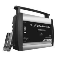 Schumacher Electric SC1357 Manual Del Usuario