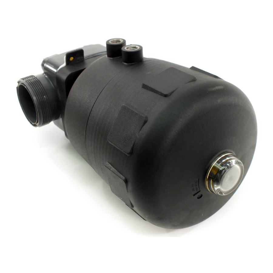 Burkert 2030 Manual De Instrucciones