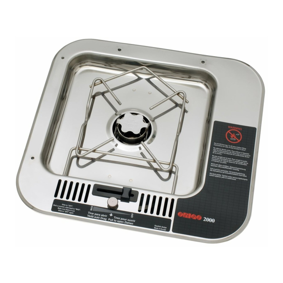 Dometic ORIGO Serie Instrucciones De Uso
