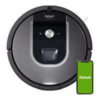 iRobot Roomba 900 Serie Guia Del Propietario