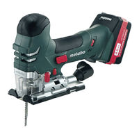 Metabo 601405650 Manual Original