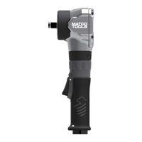 Matco Tools MT2538 Manual De Instrucciones