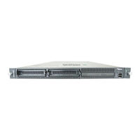 Fujitsu PRIMERGY RX200 S3 Manual De Instrucciones