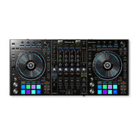 PIONEER DJ DDJ-RZ Manual De Instrucciones