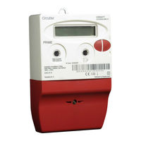 Circutor CIRWATT B 102 Manual De Instrucciones