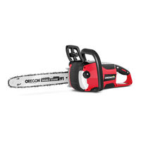 Greencut GS400L Manual De Instrucciones