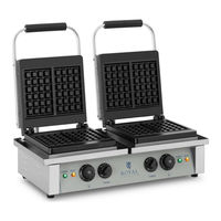 Royal Catering RCWM-1500-H Instrucciones De Uso