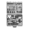 Herramientas Eléctricas Kobalt 50 PIECE AIR TOOL KIT Manual Del Usuario