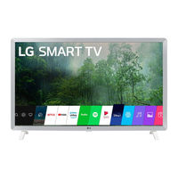 LG 32LM625BPSB Guía Rápida De Configuración