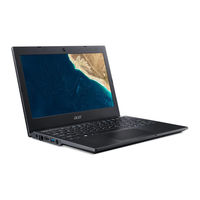 Acer TravelMate B1 Manual De Usuario