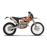 KTM Freeride 250 R AUS 2014 Manual De Instrucciones