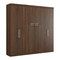 Muebles de Interior CARRARO Moveis 1062 Instrucciones De Montaje