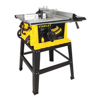 Stanley STST1825 Manual De Instrucciones