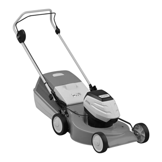 Stihl RMA 253.0 Manual De Instrucciones