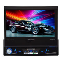 Pioneer AVH-X7800BT Manual De Instrucciones