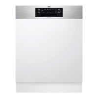 AEG FEE63600PM Manual De Instrucciones