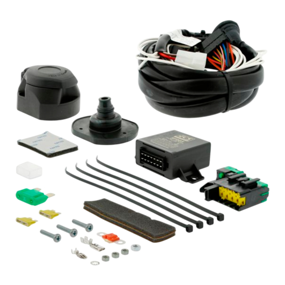 ECS Electronics PE-059-H6 Instrucciones De Montaje