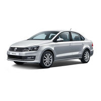 Volkswagen Vento GLI 2019 Manual De Instrucciones