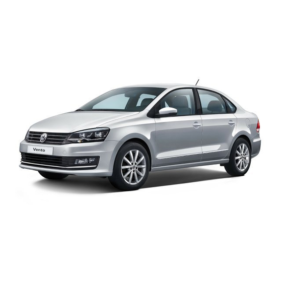 Volkswagen Vento GLI 2019 Manuales