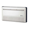 Trane NEW STYLUS MCX Serie