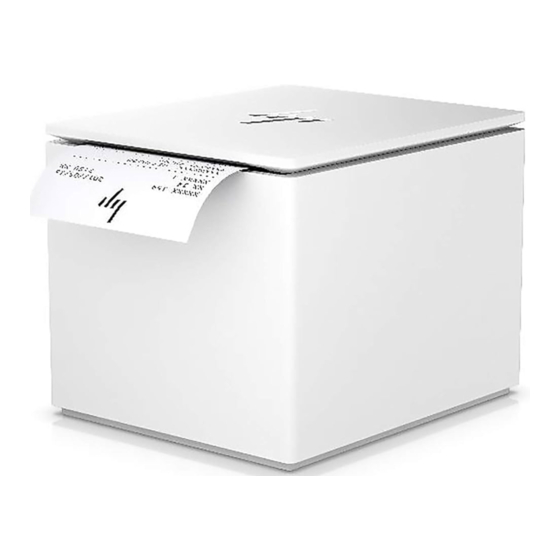 HP Engage One H300-E8SD-HPN0 Guia Del Usuario