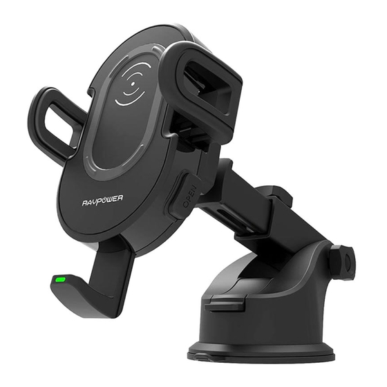 Ravpower RP-SH007 Guía De Usuario