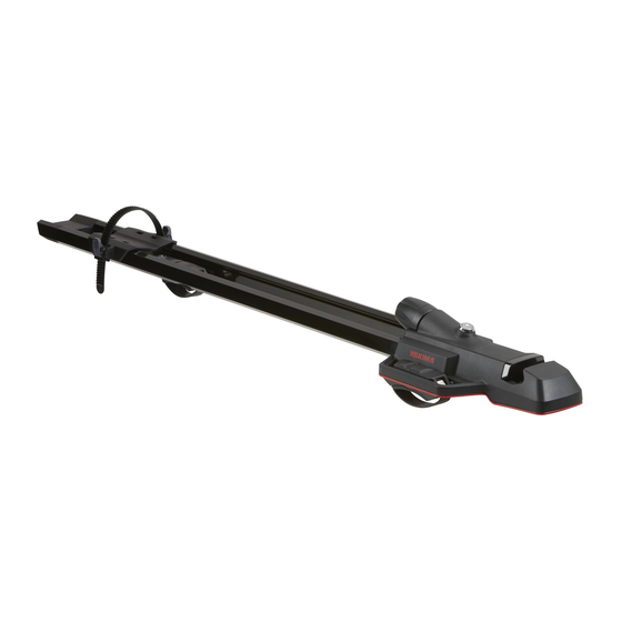 Yakima HighSpeed Manual De Instrucciones