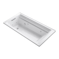 Kohler K-1124-H Diagrama De Instalación