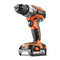 Destornilladores Eléctricos AEG BS18C2 Manual De Instrucciones