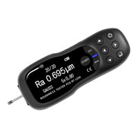 PCE Instruments PCE-RT 2000 Manual De Instrucciones