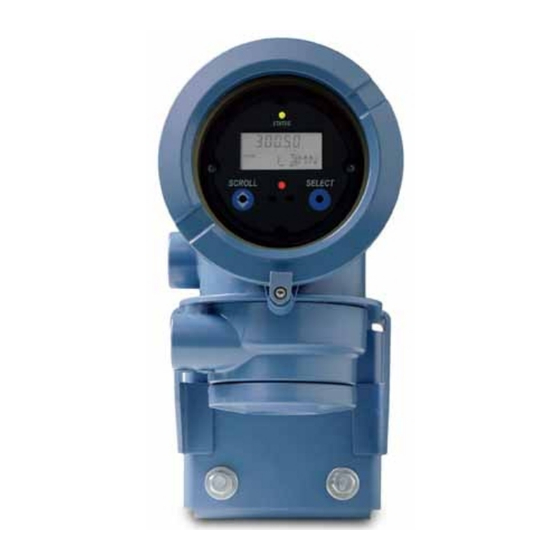 Emerson Micro Motion 1700 D Serie Suplemento Al Manual De Configuración Y Uso