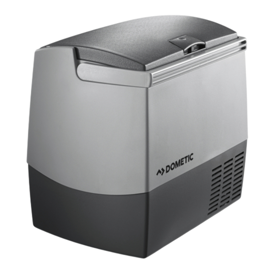 Dometic CDF Serie Instrucciones De Uso