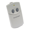 CLICKER CLT1CD - Manual del control remoto universal para apertura de puertas de garaje