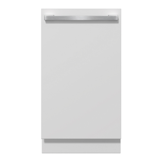 Miele G 5481 SCVi Diagrama De Instalación