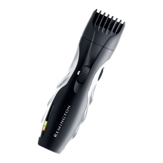 Remington MB320C Manual De Usuario