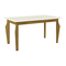 Muebles de Interior HENN Mesa Ghala S208-127 nature Instrucciones De Montaje