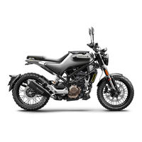 Husqvarna 125 Manual De Instrucciones