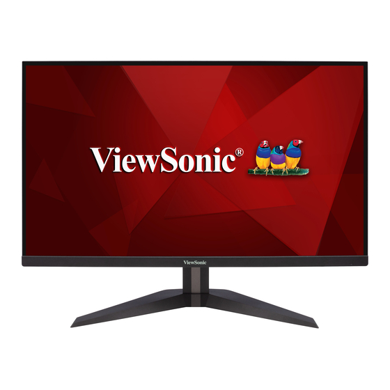 ViewSonic VS17801 Guia Del Usuario