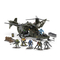 Juguetes Mega Construx HALO HDP62 Manual De Instrucciones